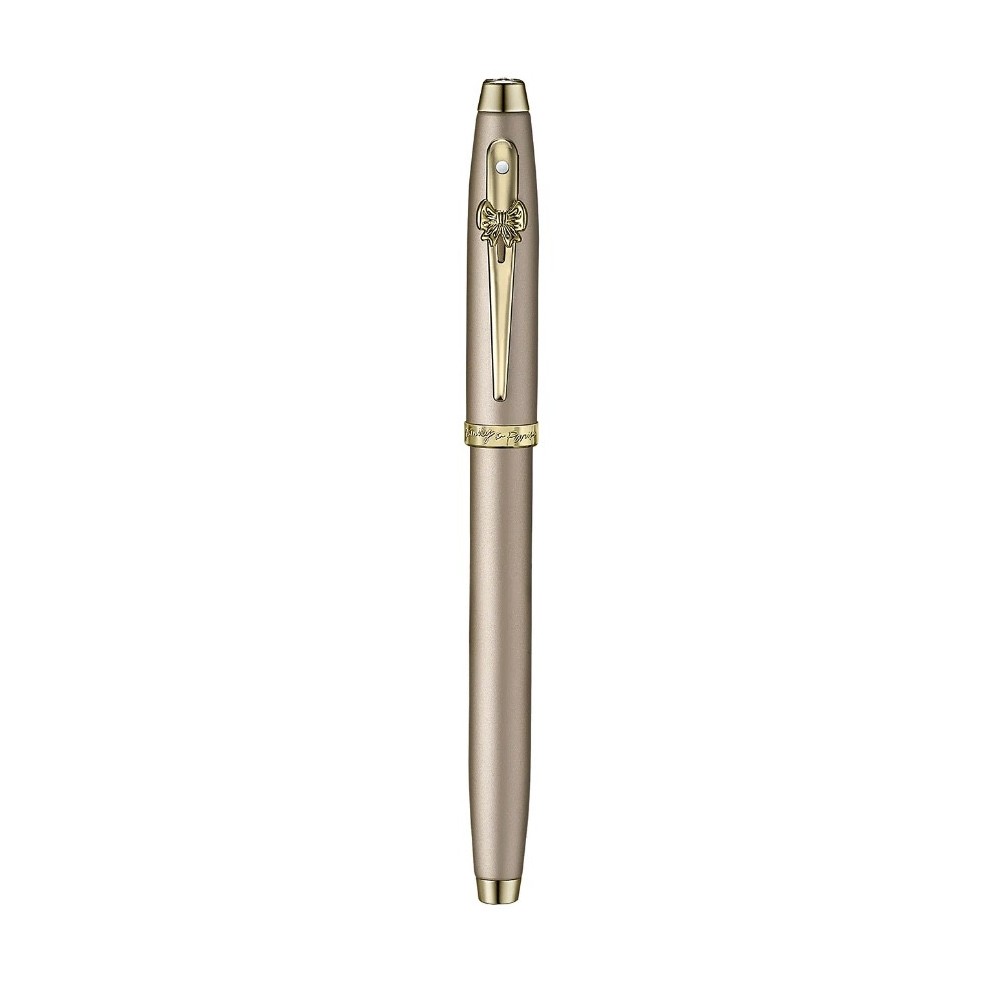 Pióro wieczne Emily in Paris 100 - Sheaffer - Champagne Gold F
