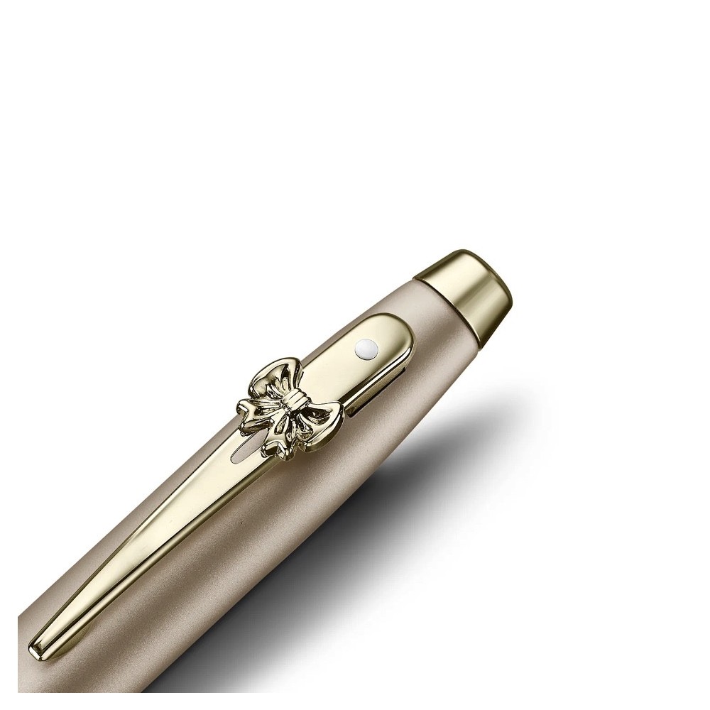 Pióro wieczne Emily in Paris 100 - Sheaffer - Champagne Gold F