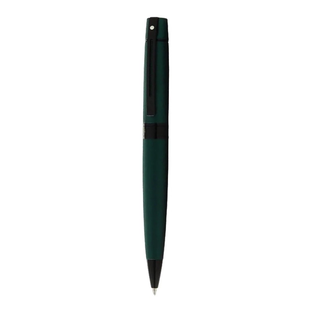 Długopis 300 - Sheaffer - Green Black Trim