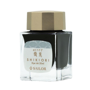 Atrament Shikiori - Sailor - Yukiusagi 20 ml