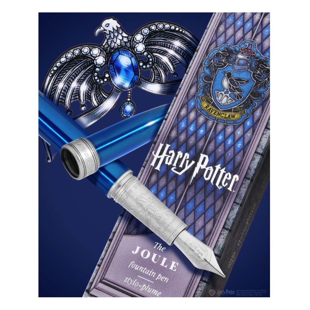 Joule Fountain Pen Harry Potter - Ferris Wheel Press - Ravenclaw House