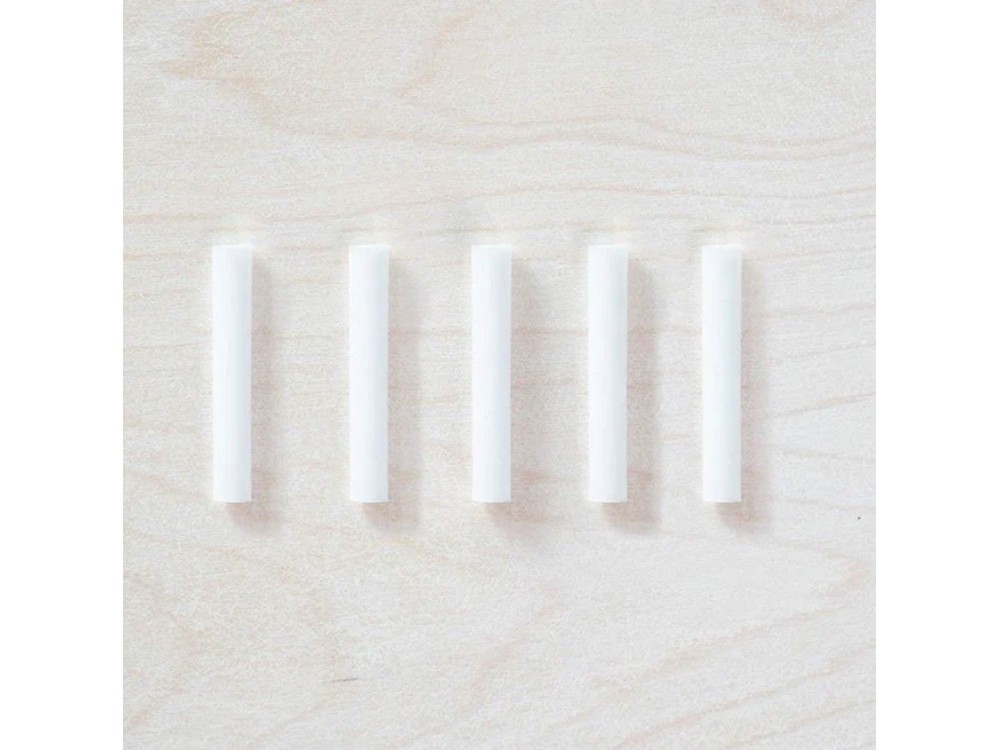 Set of The Wren pen spare ink reservoirs - Tom’s Studio - 5 pcs