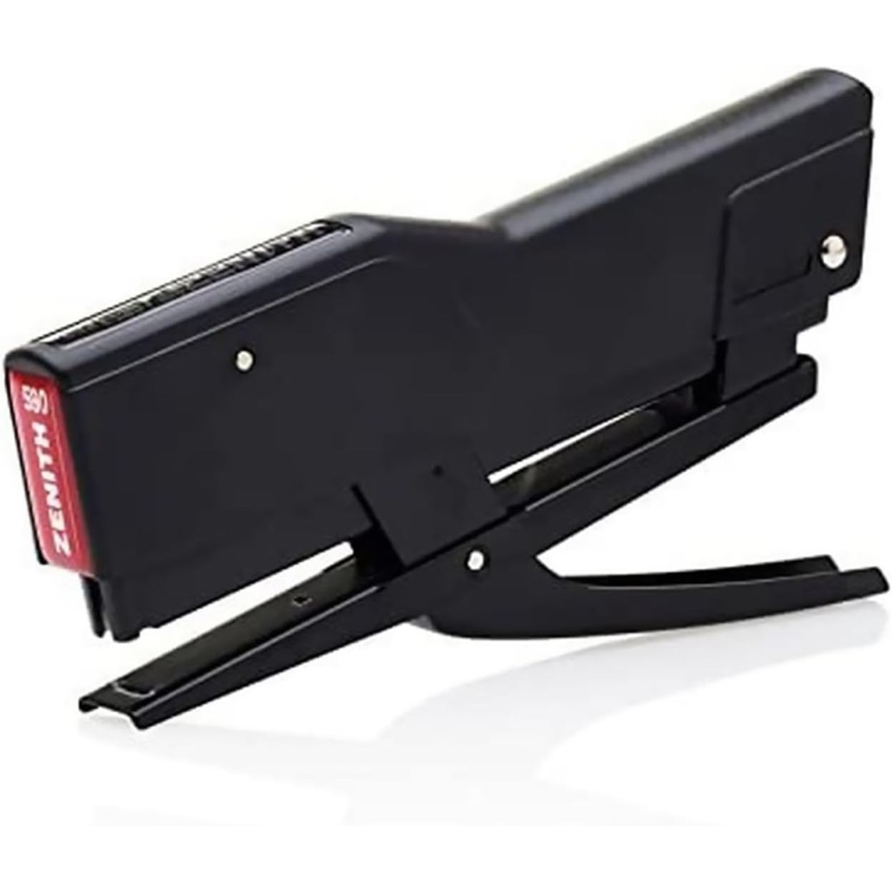 Plier stapler 590 - Zenith - Black