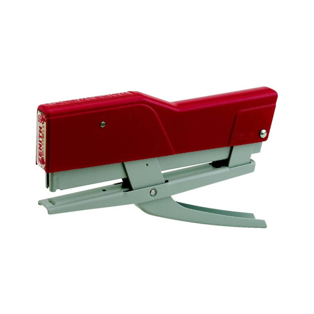 Plier stapler 590 - Zenith - Red