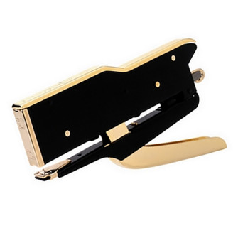 Plier stapler 548 - Zenith - Gold and Black