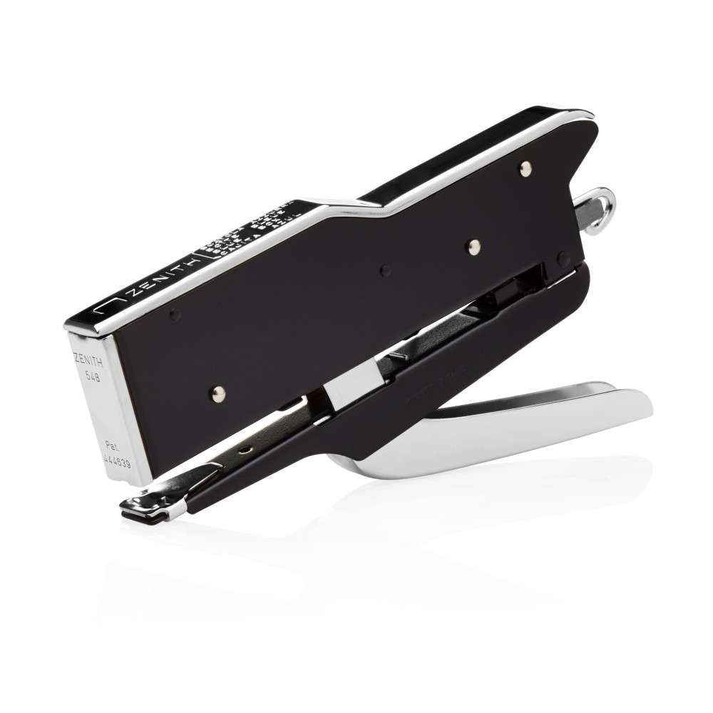 Zszywacz biurowy 548 - Zenith - Black