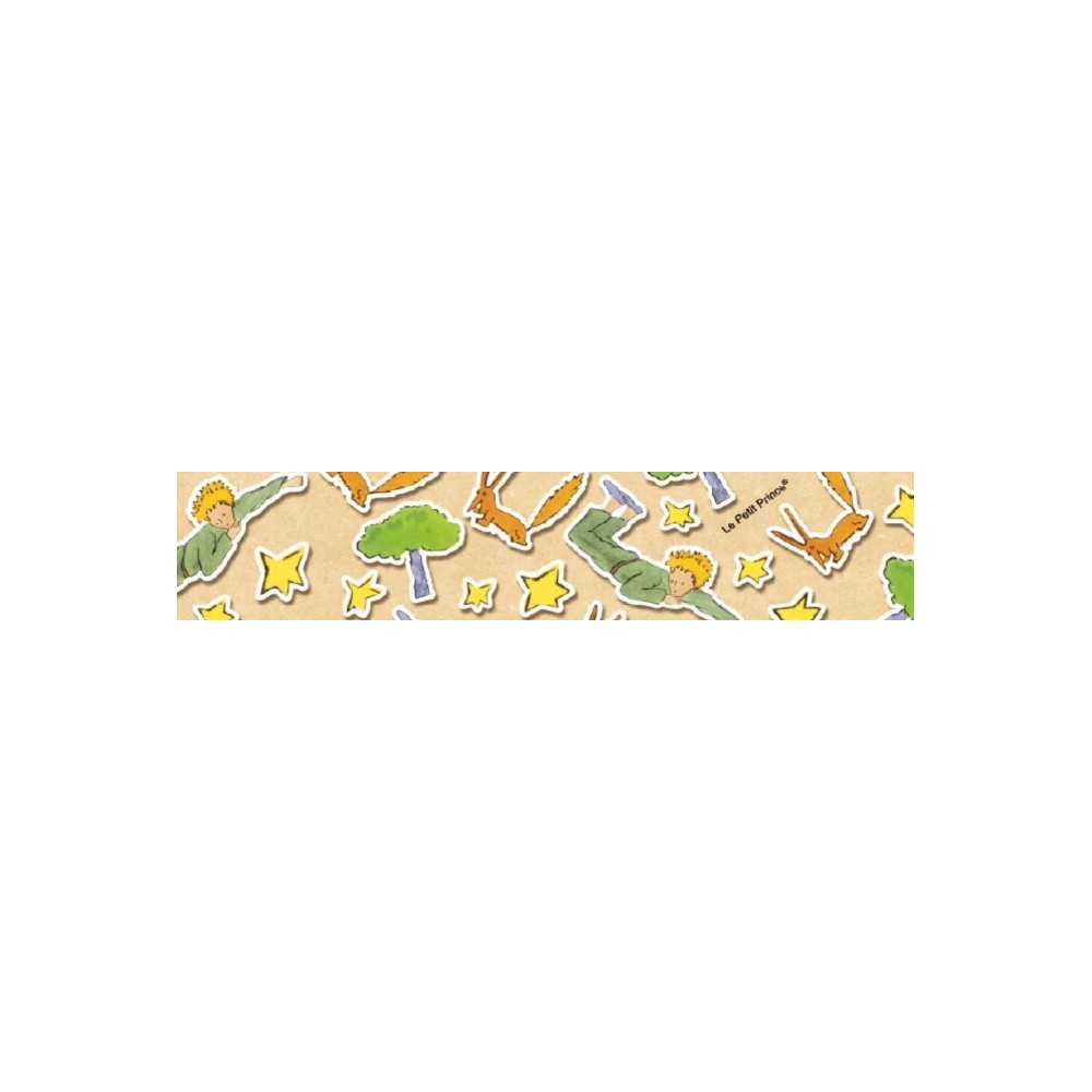 MT Masking Tape The Little Prince and the fox - 7 m
