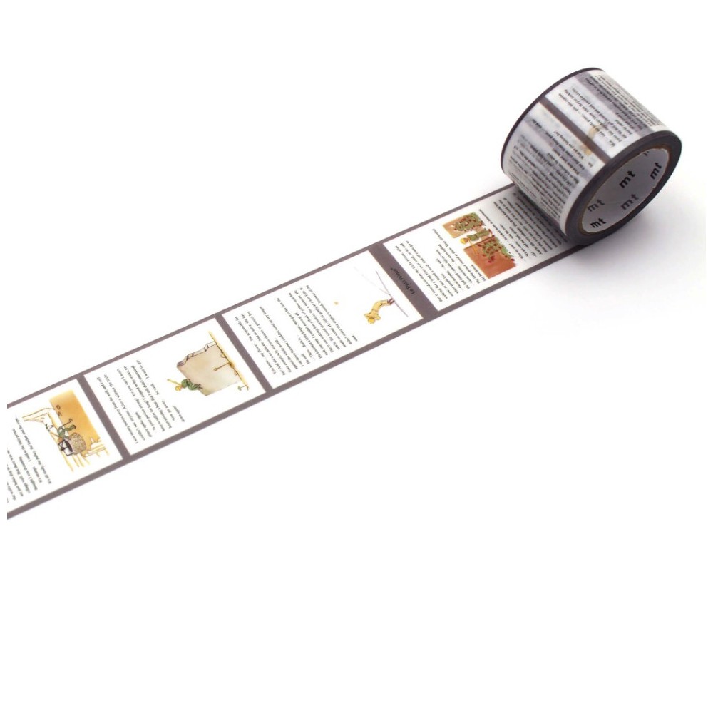 MT Masking Tape The Little Prince Illustrations - 5 m