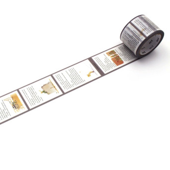 MT Masking Tape The Little Prince Illustrations - 5 m