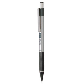 Ołówek automatyczny M-301 - Zebra - Black 0,5 mm