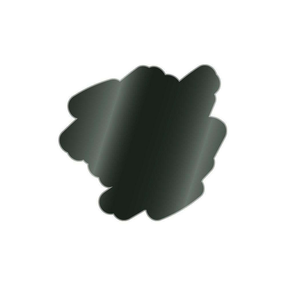 Multimark acrylic marker - Faber-Castell - 299 Black Glossy