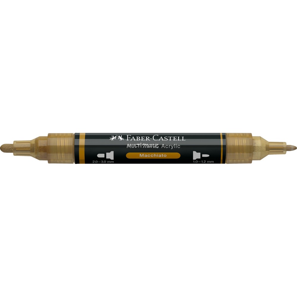 Multimark acrylic marker - Faber-Castell - 178 Macchiato