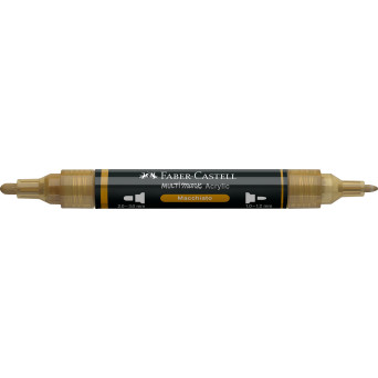 Marker akrylowy Multimark - Faber-Castell - 178 Macchiato