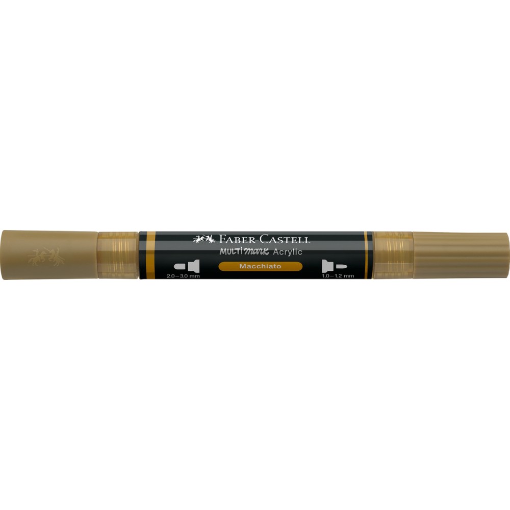 Marker akrylowy Multimark - Faber-Castell - 178 Macchiato