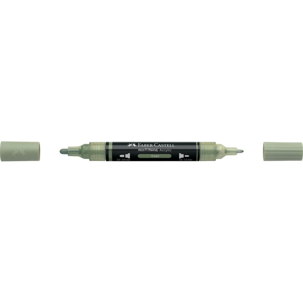 Marker akrylowy Multimark - Faber-Castell - 172 Sage