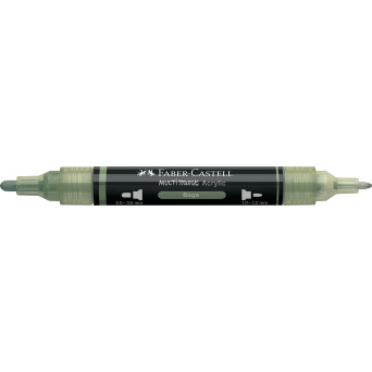 Multimark acrylic marker - Faber-Castell - 172 Sage