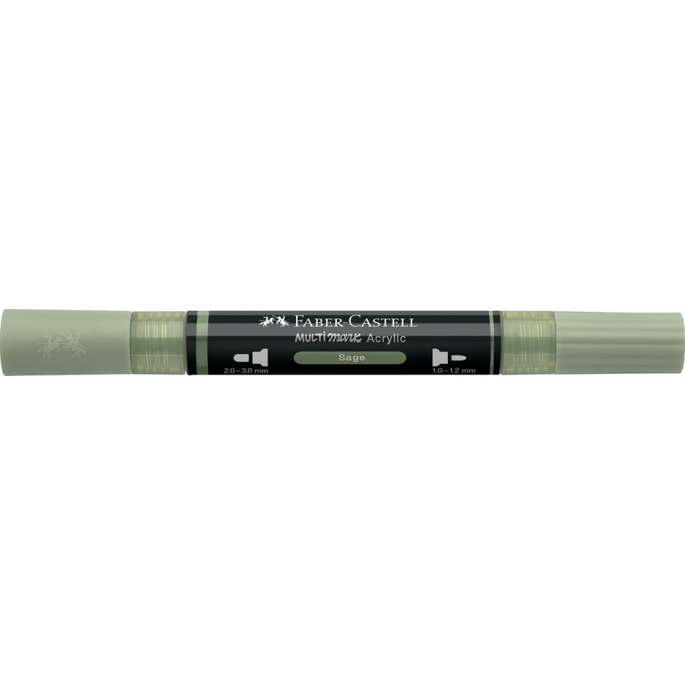 Multimark acrylic marker - Faber-Castell - 172 Sage