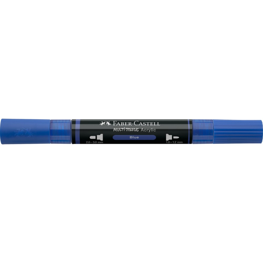 Marker akrylowy Multimark - Faber-Castell - 120 Blue