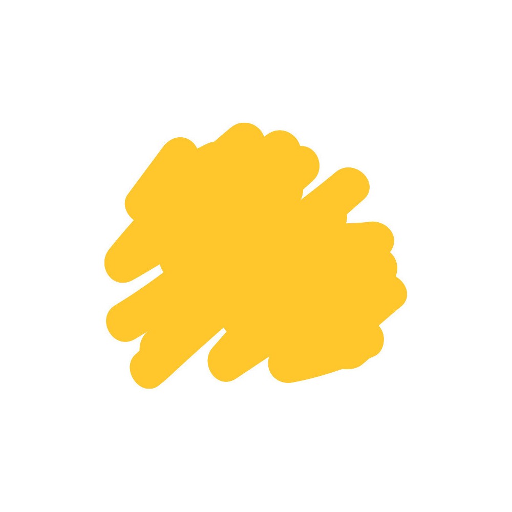 Marker akrylowy Multimark - Faber-Castell - 108 Yellow
