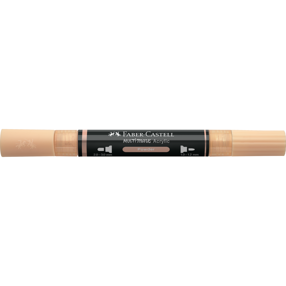 Multimark acrylic marker - Faber-Castell - 303 Powder