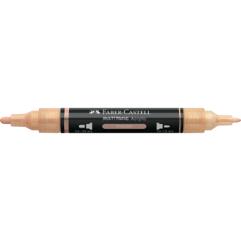 Multimark acrylic marker - Faber-Castell - 303 Powder