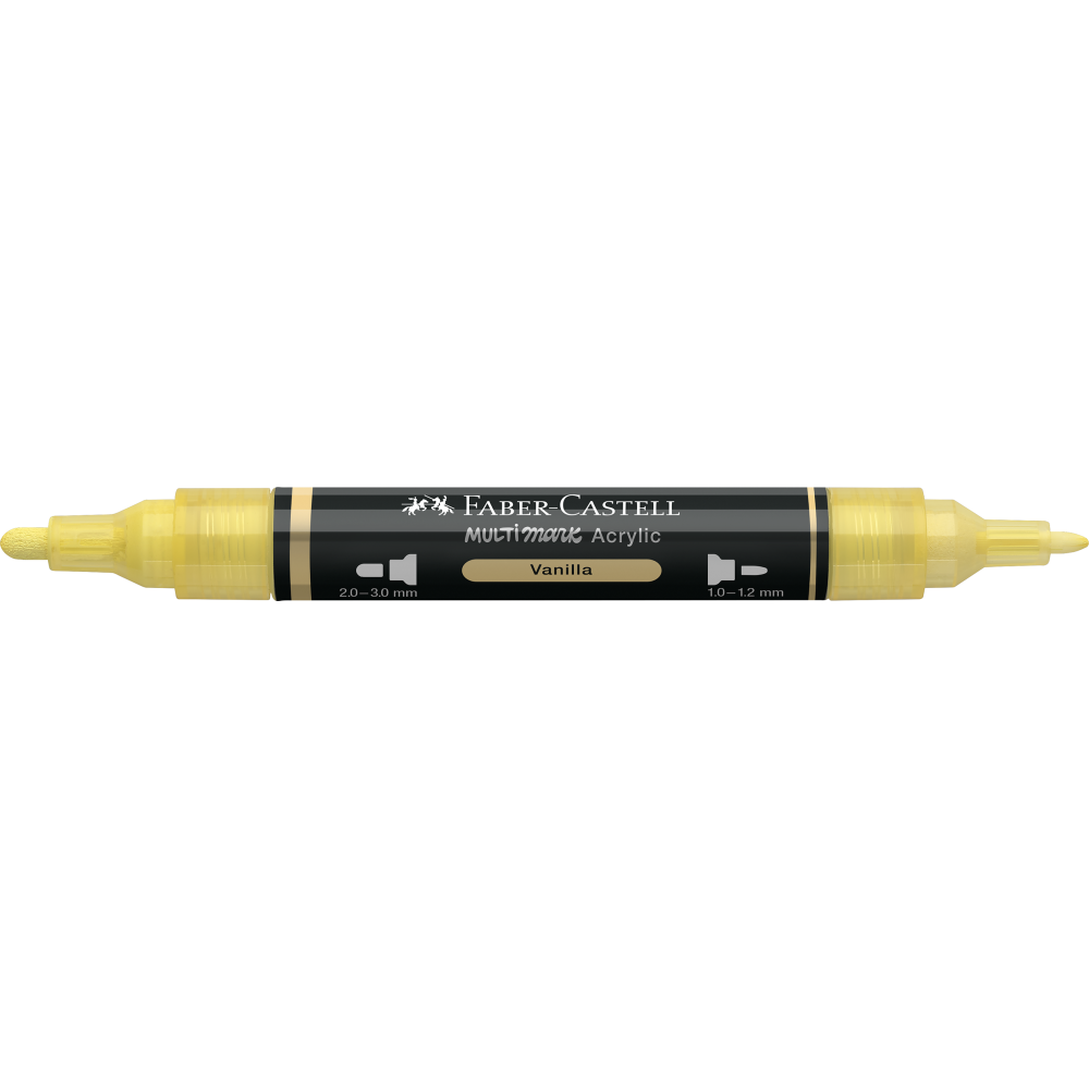 Multimark acrylic marker - Faber-Castell - 102 Vanilla