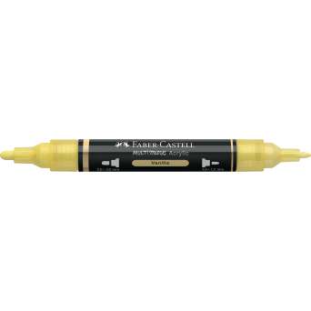 Marker akrylowy Multimark - Faber-Castell - 102 Vanilla