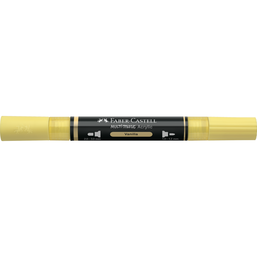 Multimark acrylic marker - Faber-Castell - 102 Vanilla