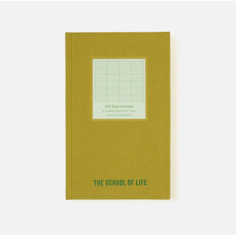 Dziennik Self-Improvement - The School of Life - 192 strony