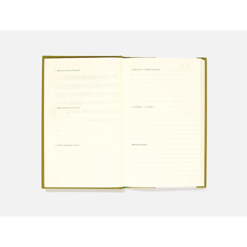 Self-Improvement Journal - The School of Life - 192 pages