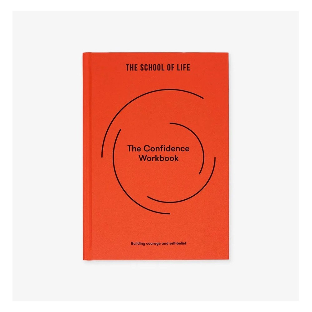 Zeszyt ćwiczeń The Confidence - The School of Life - 180 stron