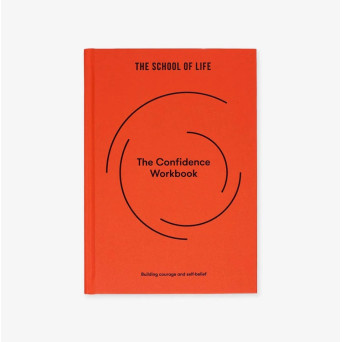 Zeszyt ćwiczeń The Confidence - The School of Life - 180 stron