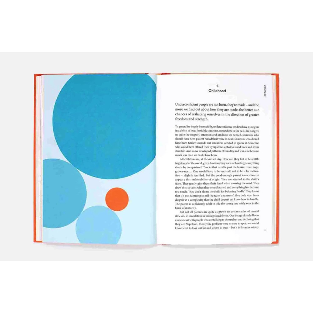 Zeszyt ćwiczeń The Confidence - The School of Life - 180 stron