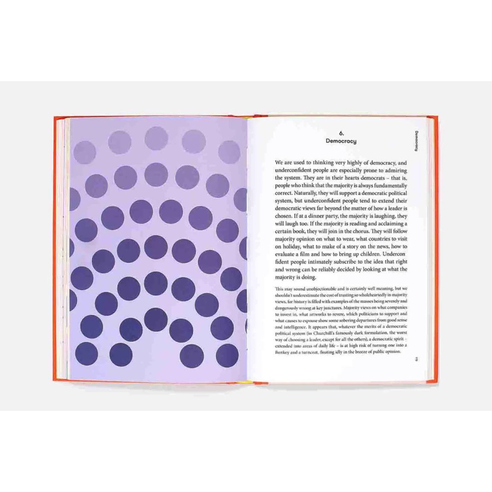 Zeszyt ćwiczeń The Confidence - The School of Life - 180 stron