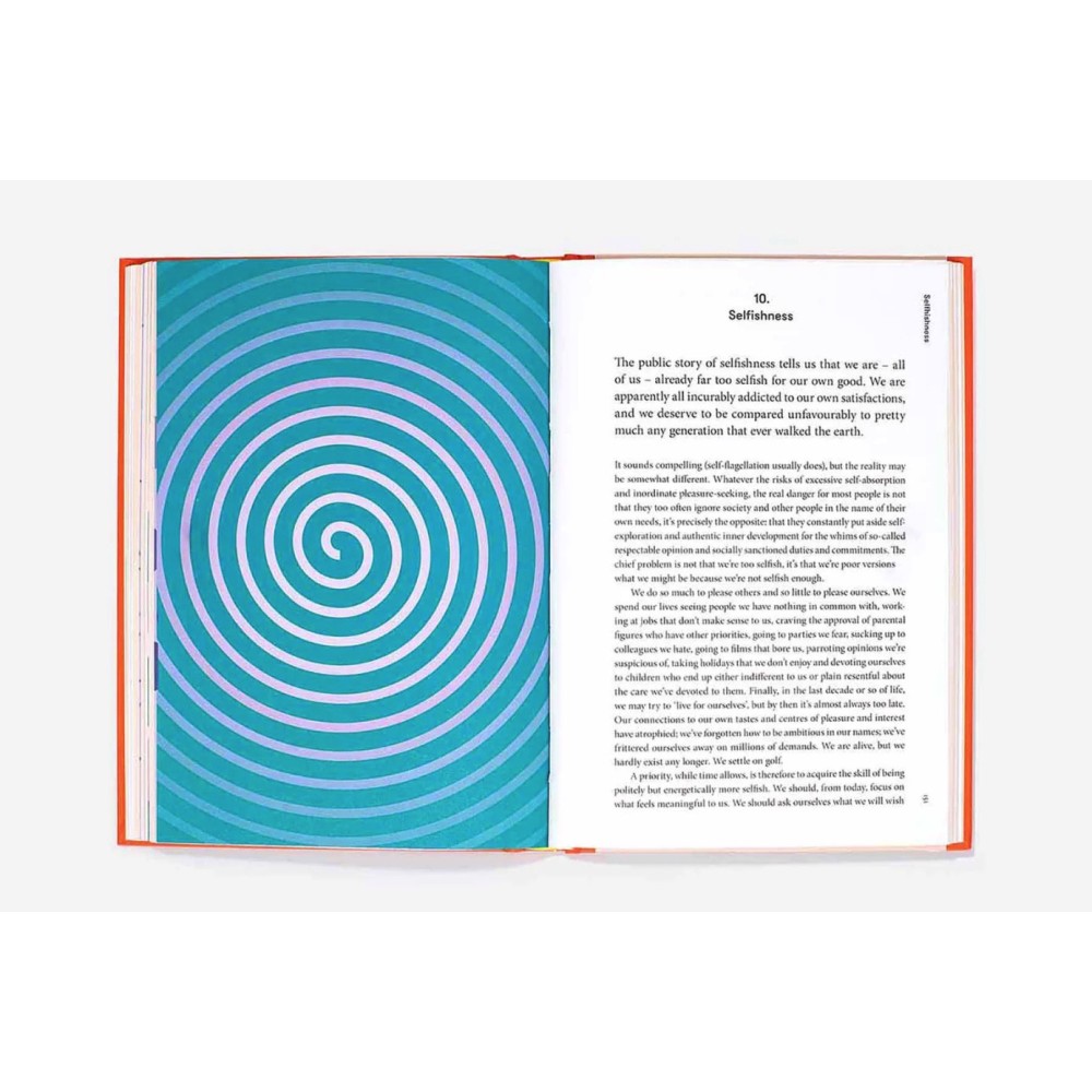 The Confidence Workbook - The School of Life - 180 pages