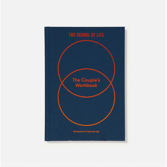 The Couple's Workbook - The School of Life - 192 pages