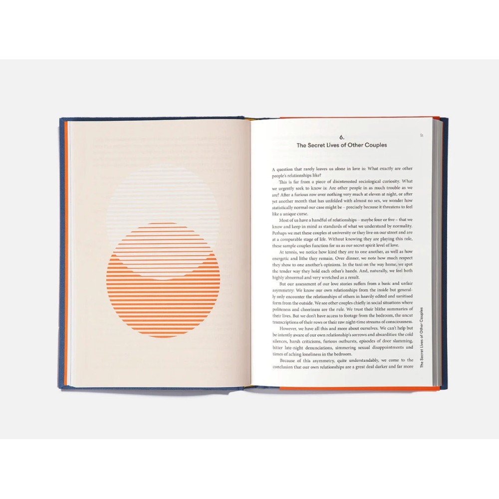 The Couple's Workbook - The School of Life - 192 pages
