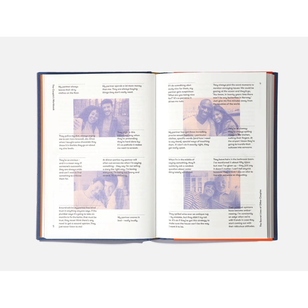 The Couple's Workbook - The School of Life - 192 pages