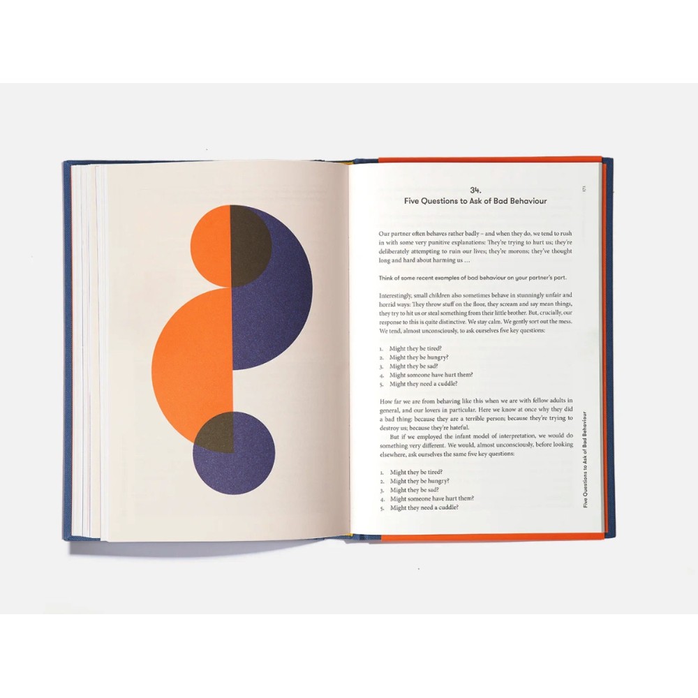 The Couple's Workbook - The School of Life - 192 pages