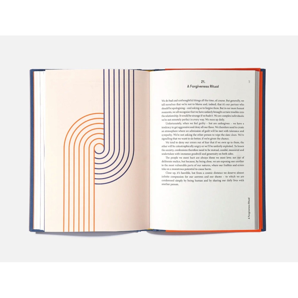 The Couple's Workbook - The School of Life - 192 pages