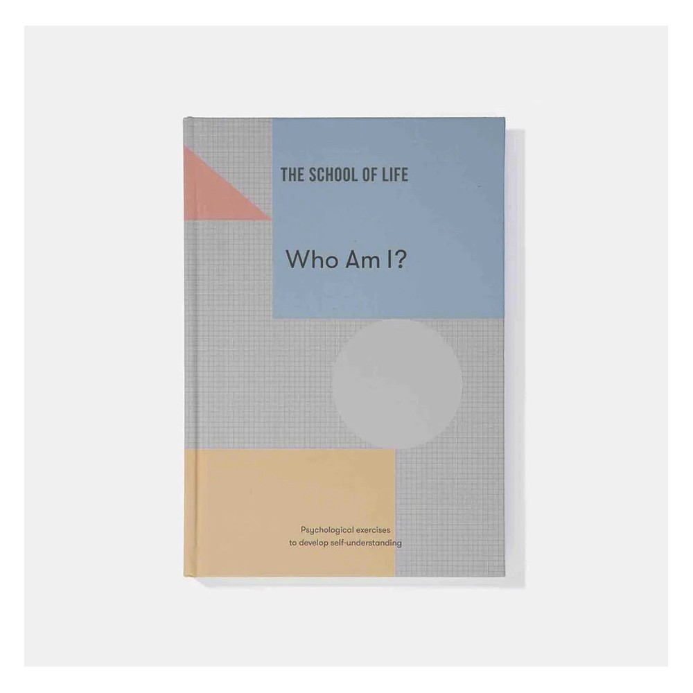 Who Am I? Workbook - The School of Life - 160 pages