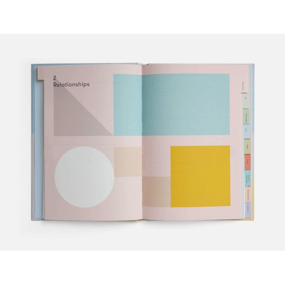 Who Am I? Workbook - The School of Life - 160 pages