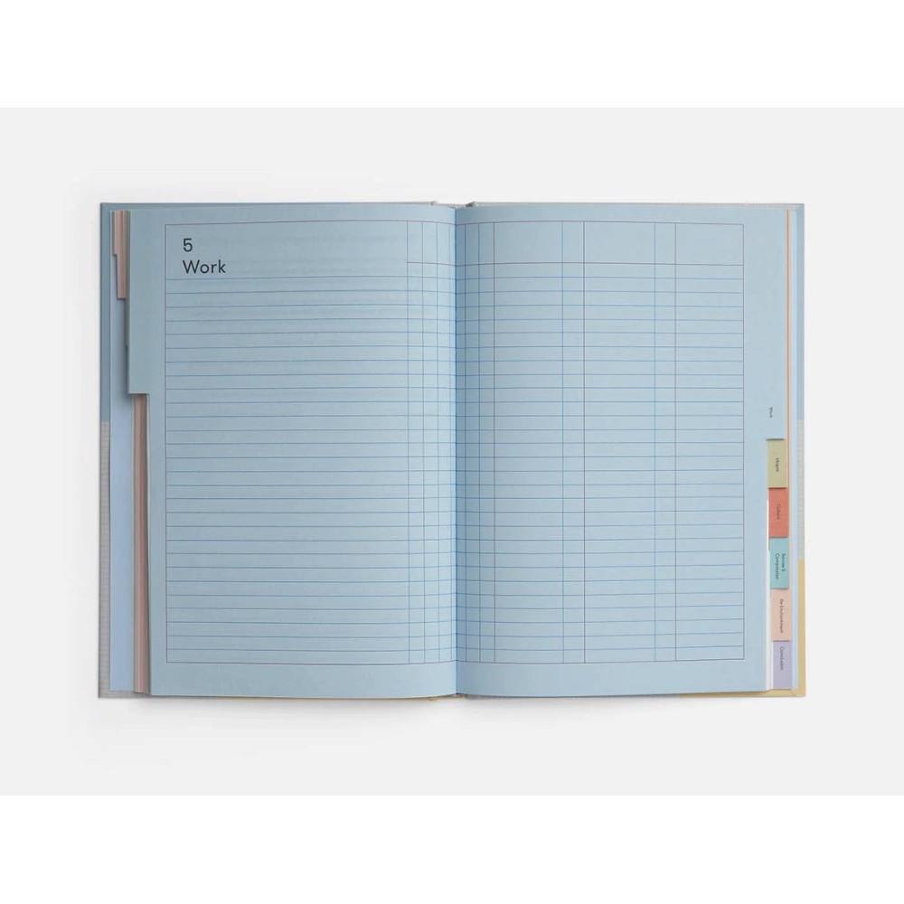 Who Am I? Workbook - The School of Life - 160 pages