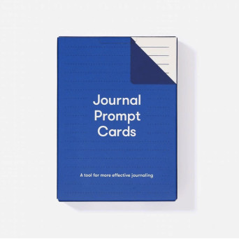 Karty do journalingu Journal Prompt - The School of Life - 52 szt.