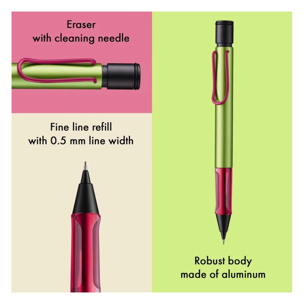 Mechanical pencil Al-star Special Edition 2026 - Lamy - Disco