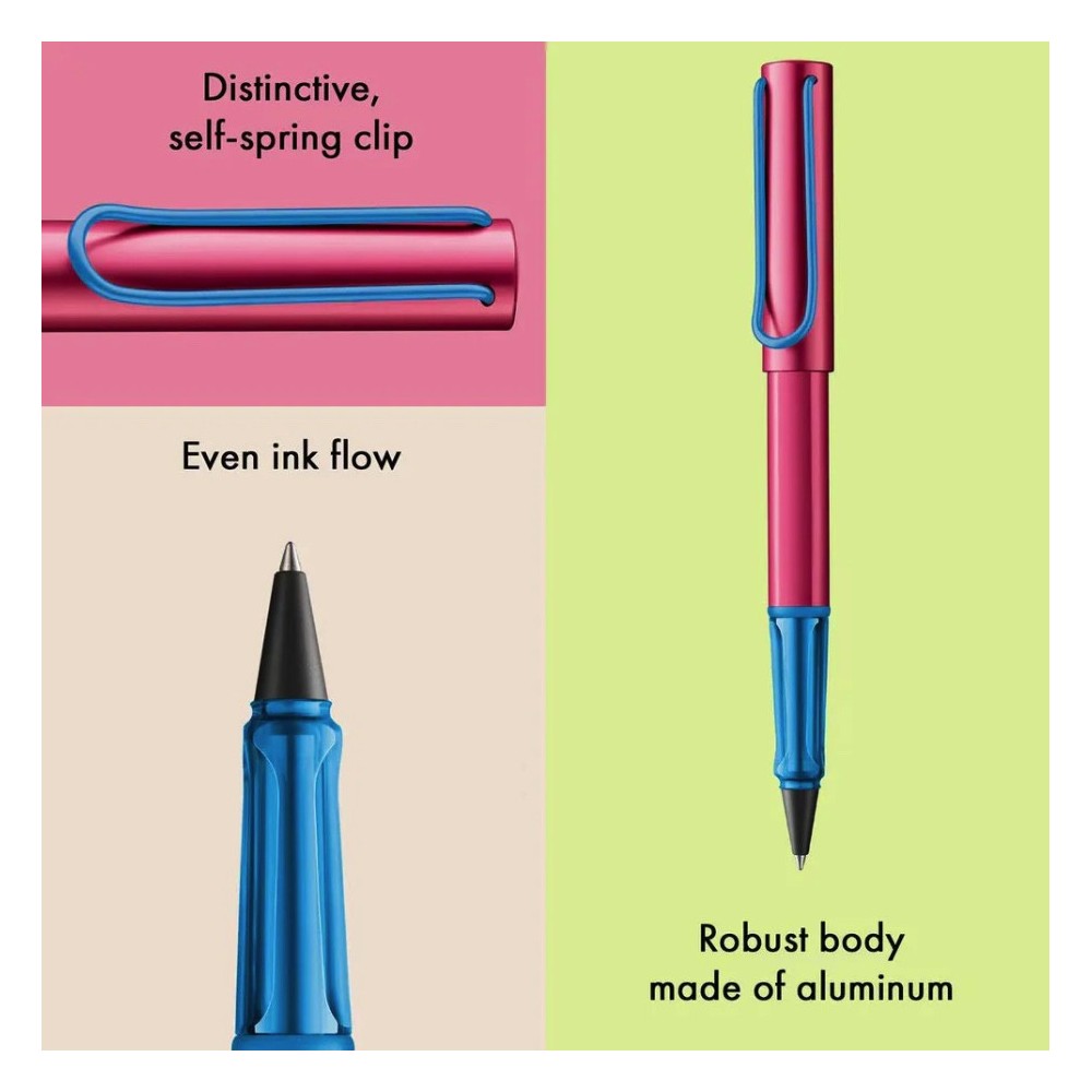 Pióro kulkowe AL-star Special Edition 2026 - Lamy - Rollerskate