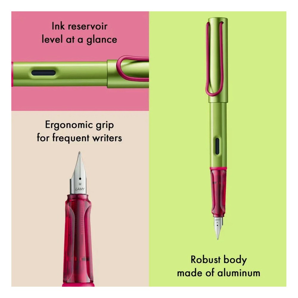 Pióro wieczne AL-star Special Edition 2026 - Lamy - Disco F
