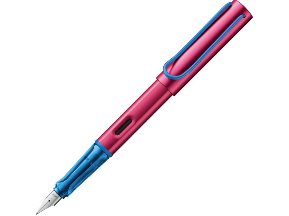 Fountain pen Al-star Special Edition 2026 - Lamy - Rollerskate EF