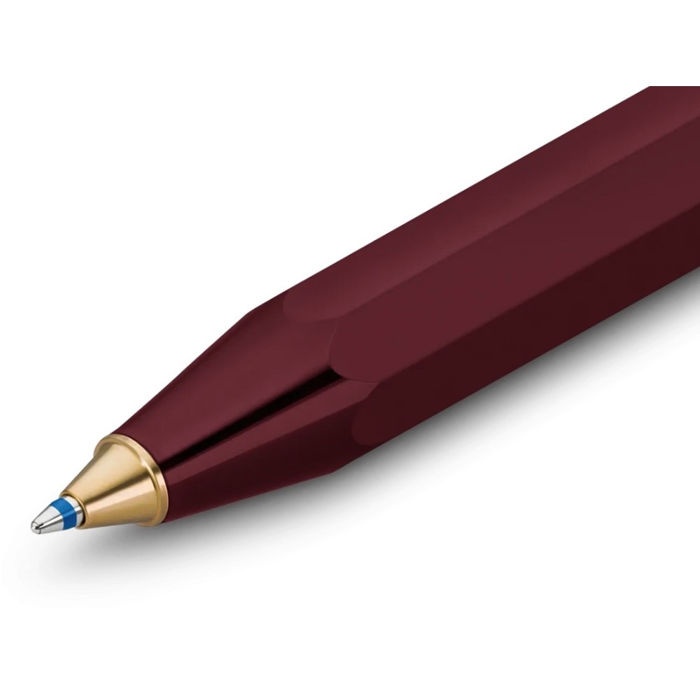 Ballpoint pen Classic Sport - Kaweco - Bordeaux