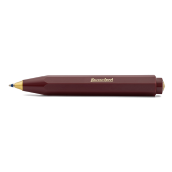 Ballpoint pen Classic Sport - Kaweco - Bordeaux